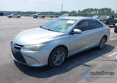 2015 Toyota Camry Se from USA, damaged, VIN 4T1BF1FK3FU022612